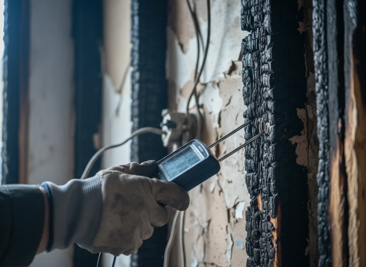 Fire Damage Restoration Lane, OK FAQs
